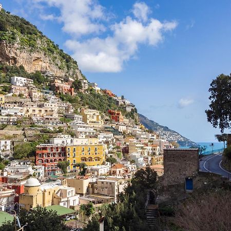 Casa Simona - Positano Center - 5 Min To The Beach 외부 사진