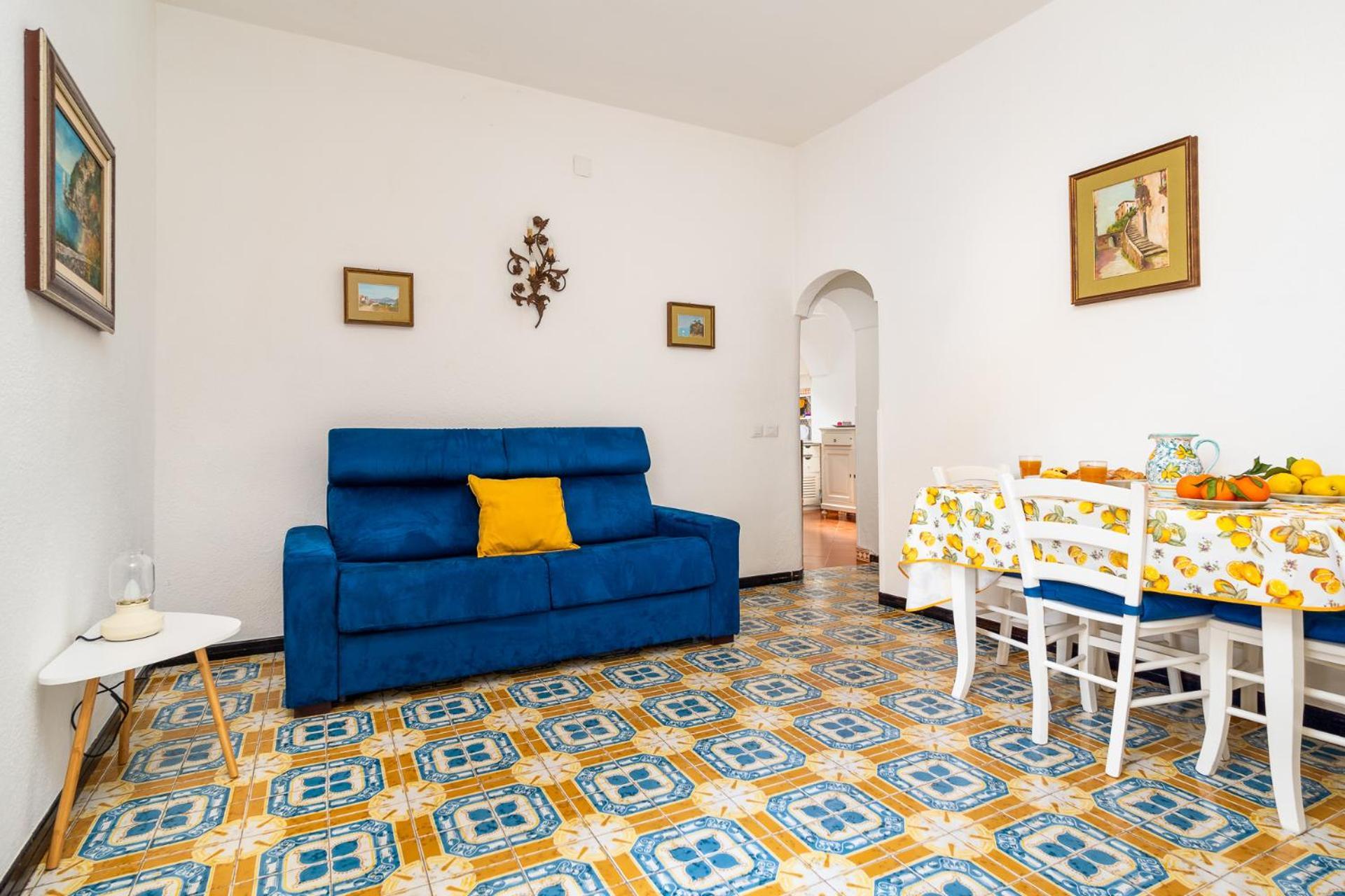 Casa Simona - Positano Center - 5 Min To The Beach 외부 사진