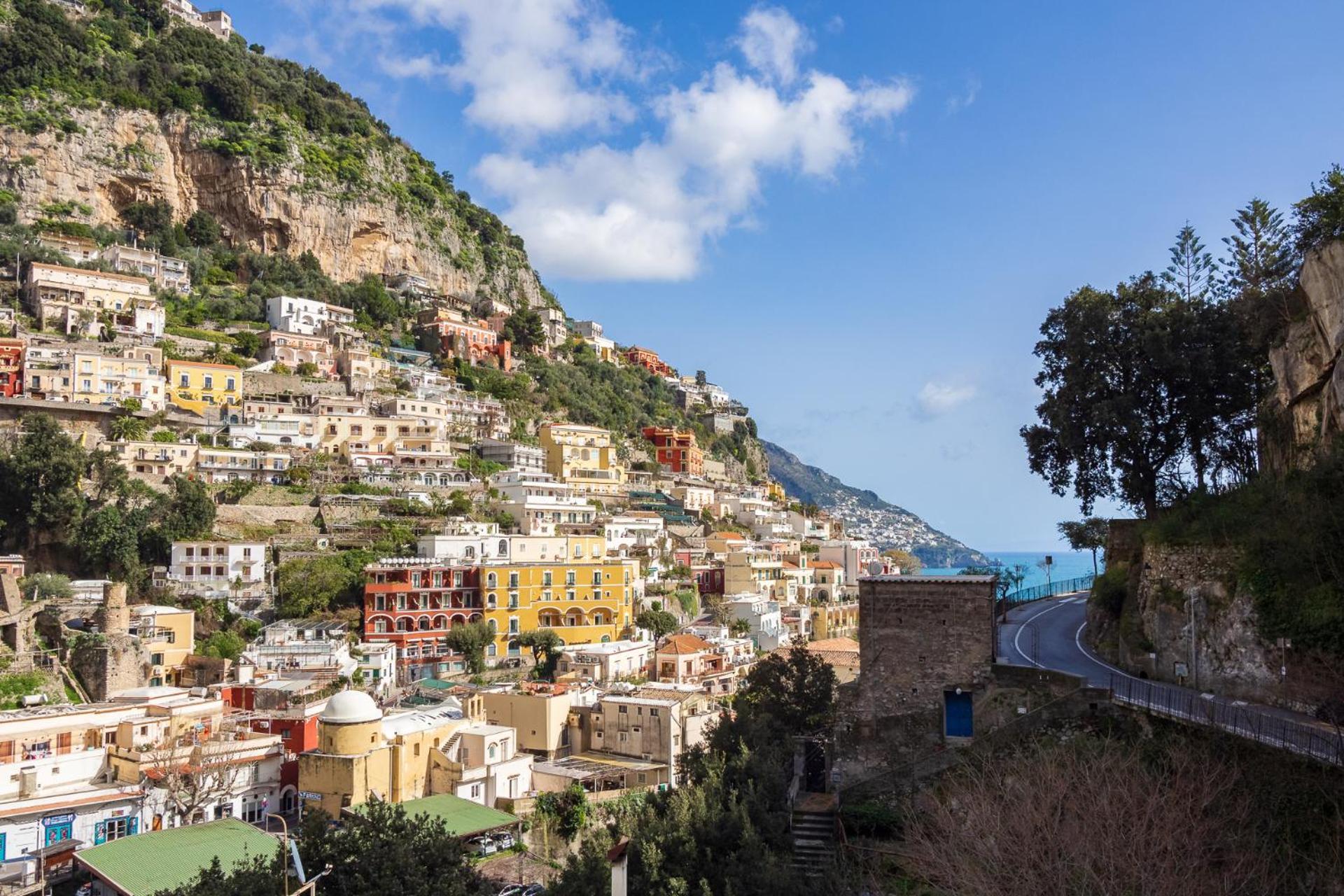 Casa Simona - Positano Center - 5 Min To The Beach 외부 사진