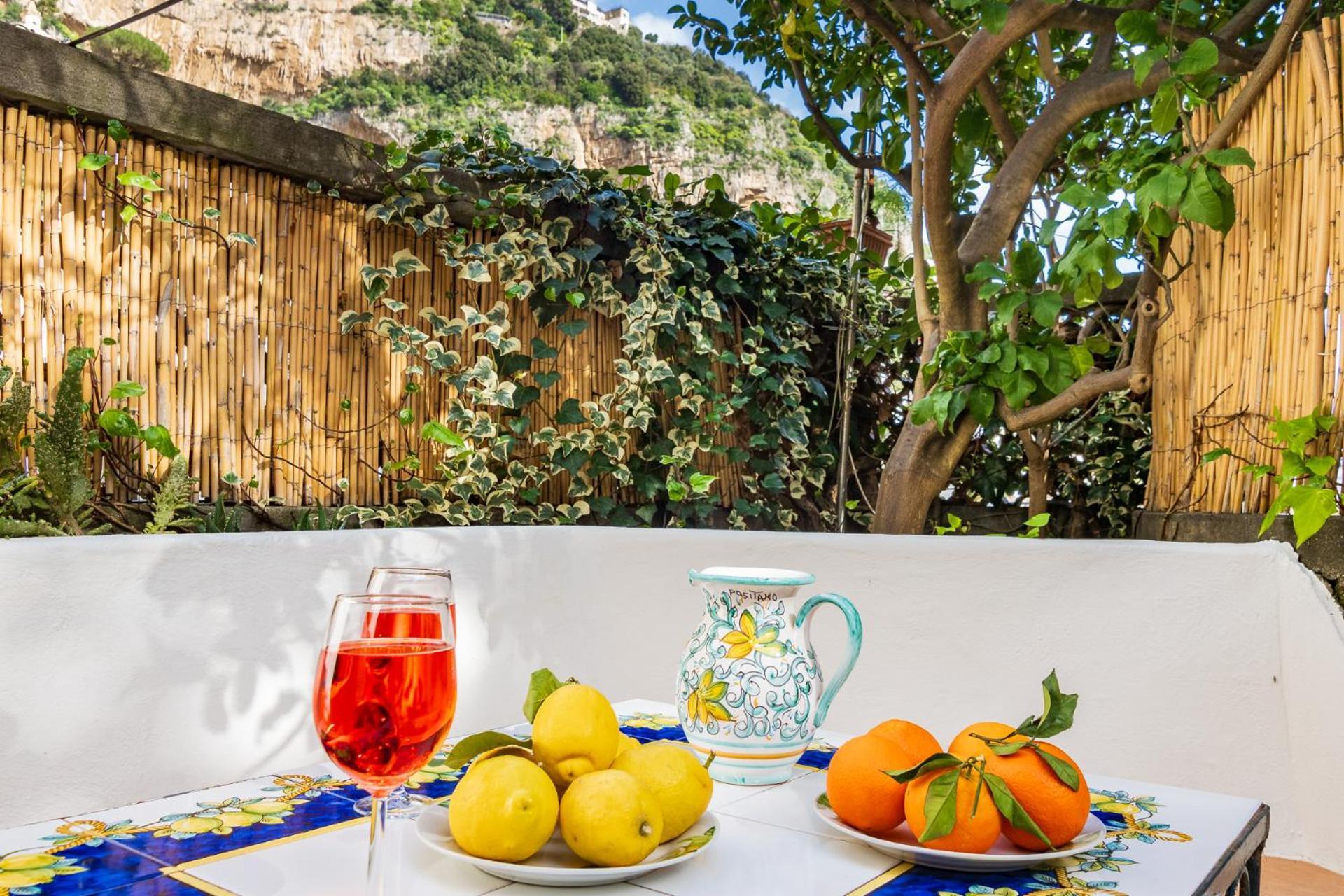 Casa Simona - Positano Center - 5 Min To The Beach 외부 사진