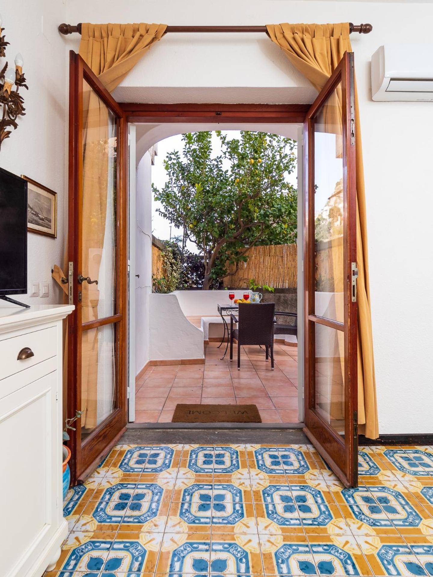 Casa Simona - Positano Center - 5 Min To The Beach 외부 사진