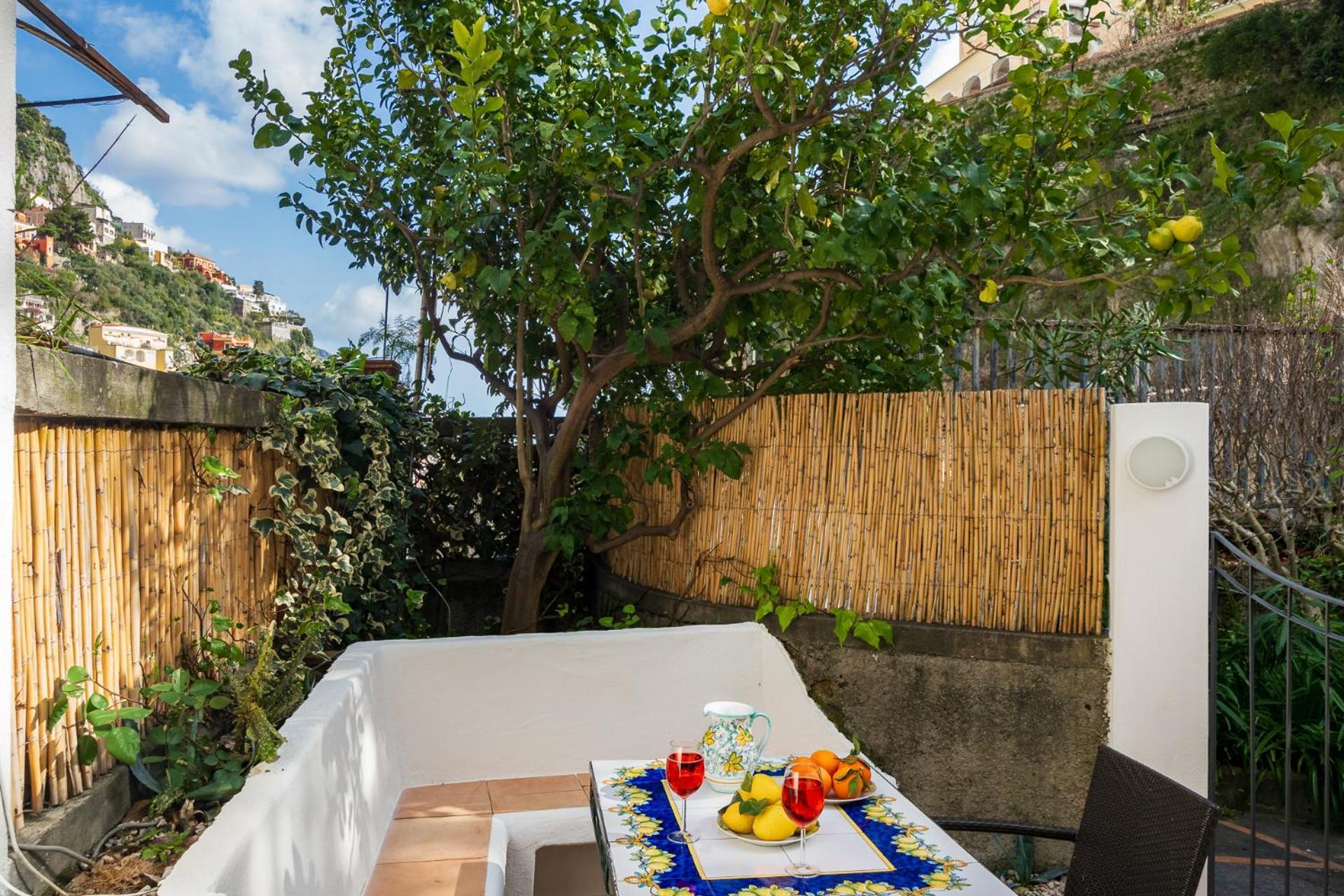 Casa Simona - Positano Center - 5 Min To The Beach 외부 사진