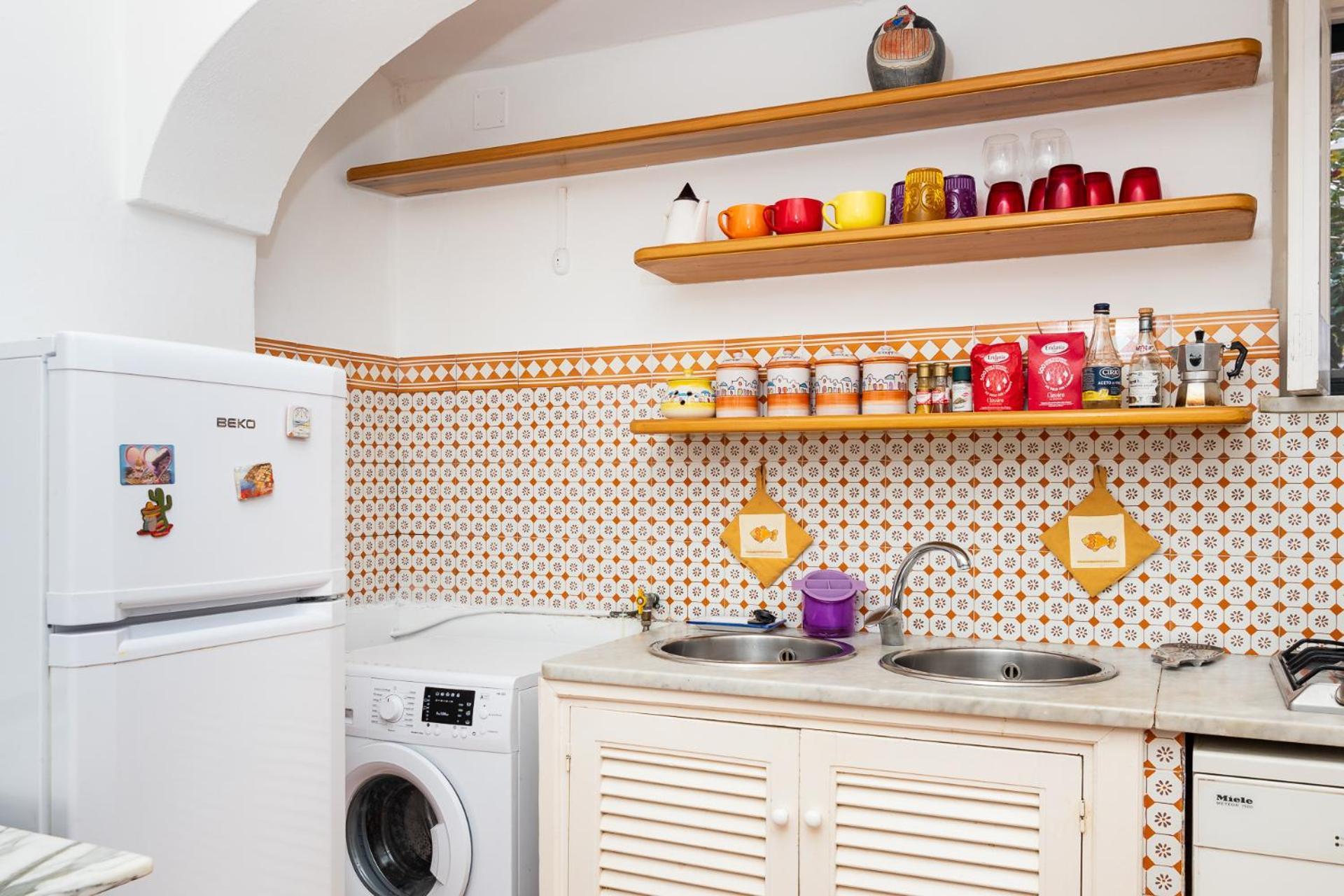 Casa Simona - Positano Center - 5 Min To The Beach 외부 사진