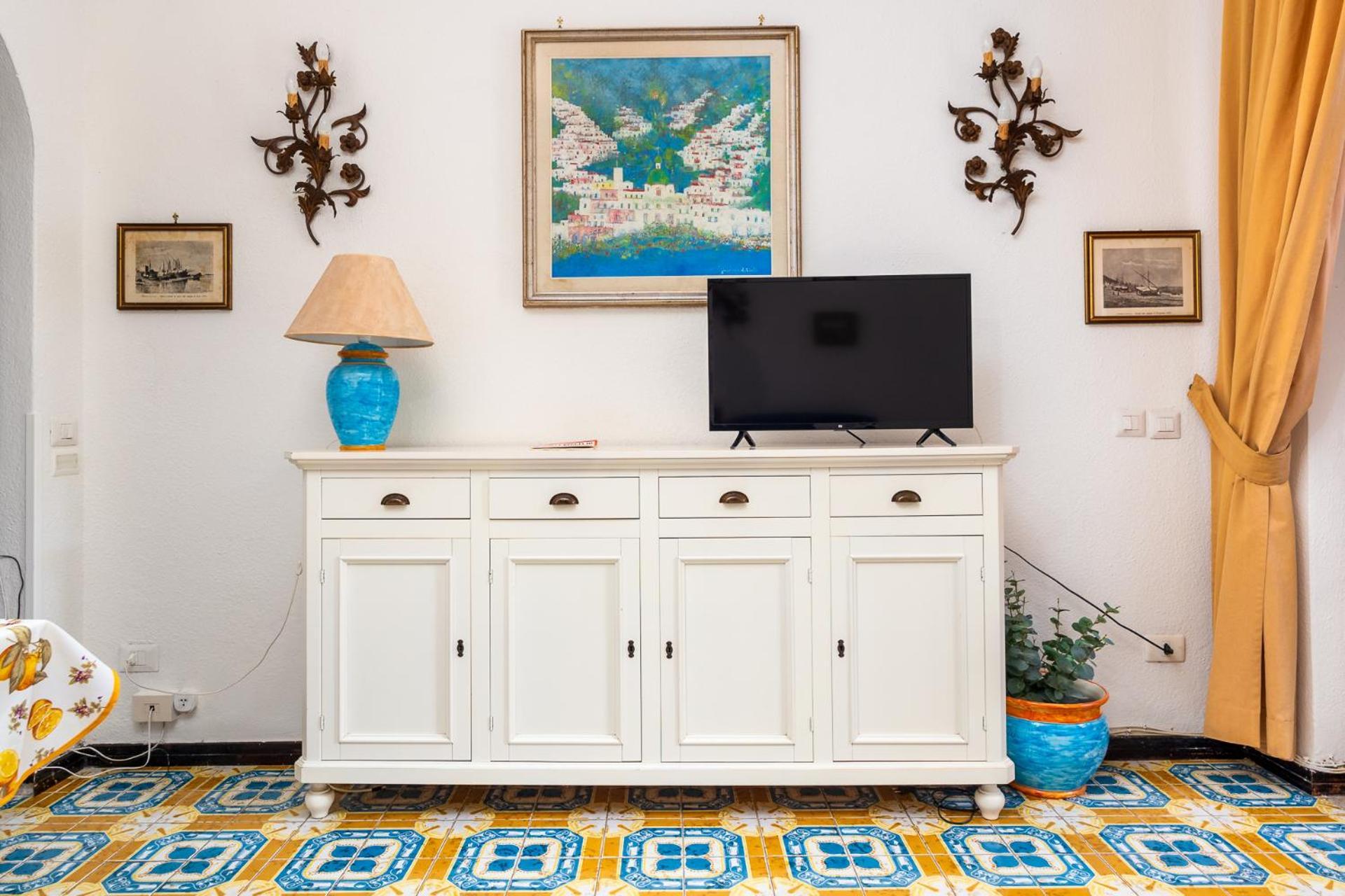 Casa Simona - Positano Center - 5 Min To The Beach 외부 사진