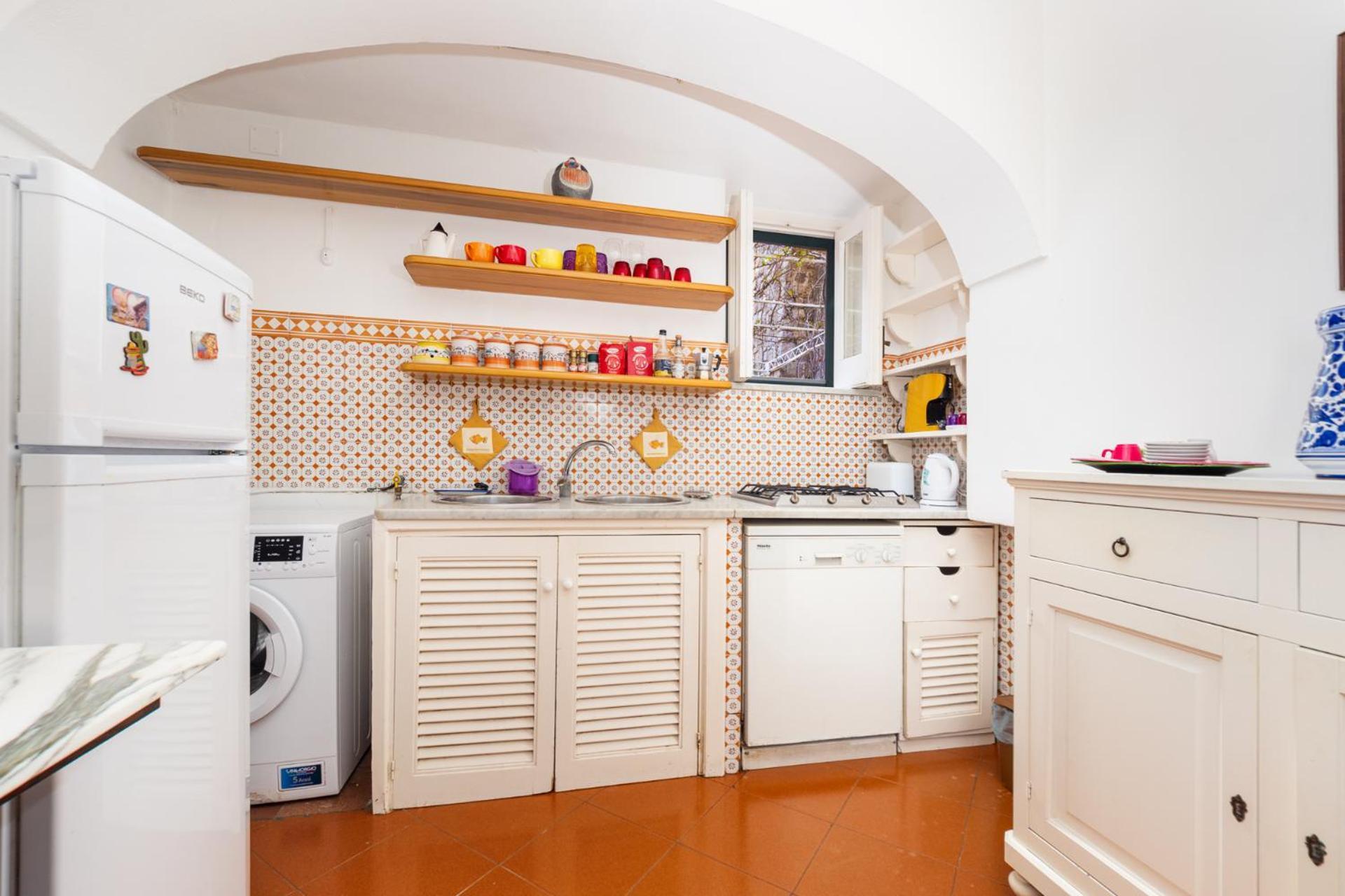 Casa Simona - Positano Center - 5 Min To The Beach 외부 사진