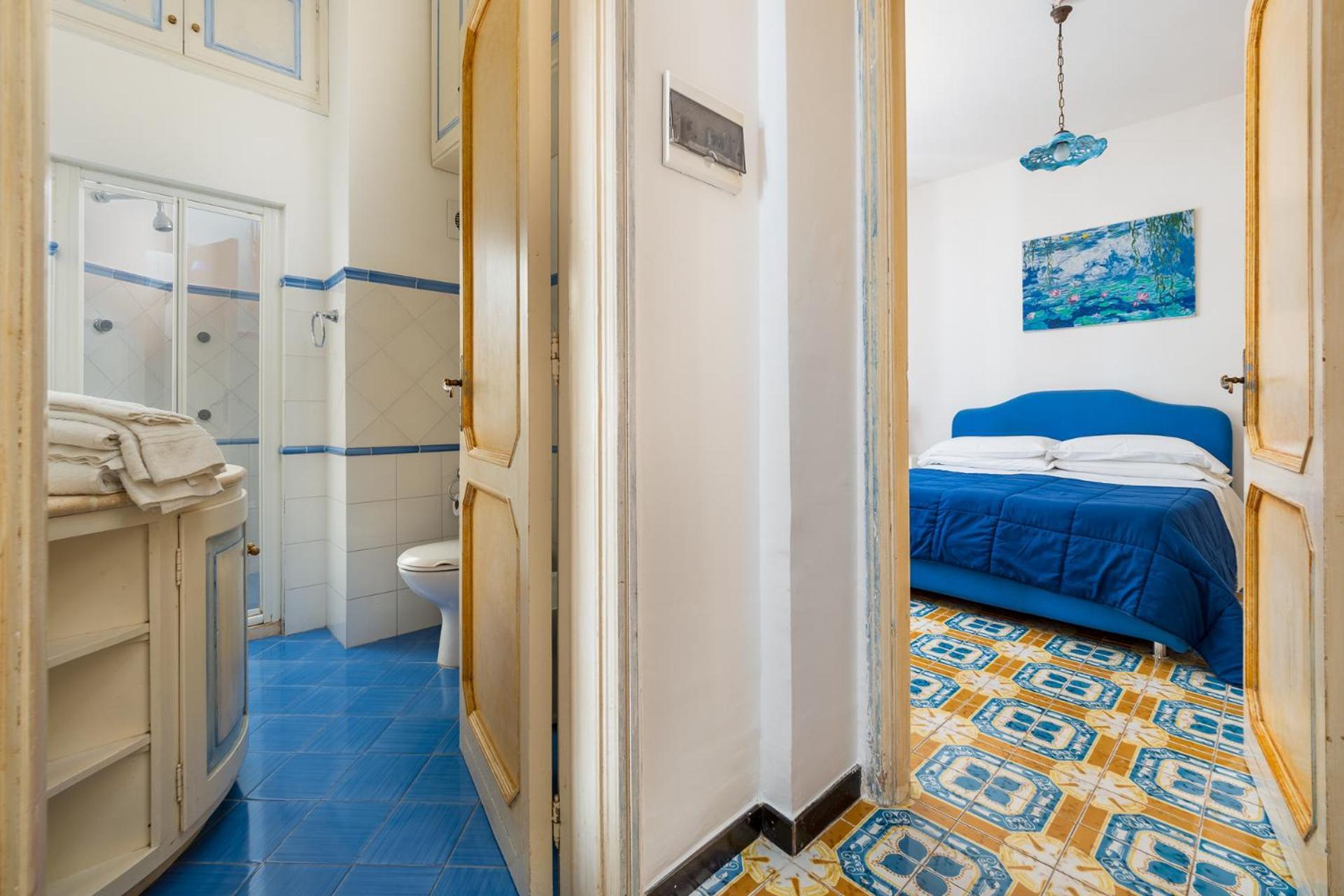 Casa Simona - Positano Center - 5 Min To The Beach 외부 사진