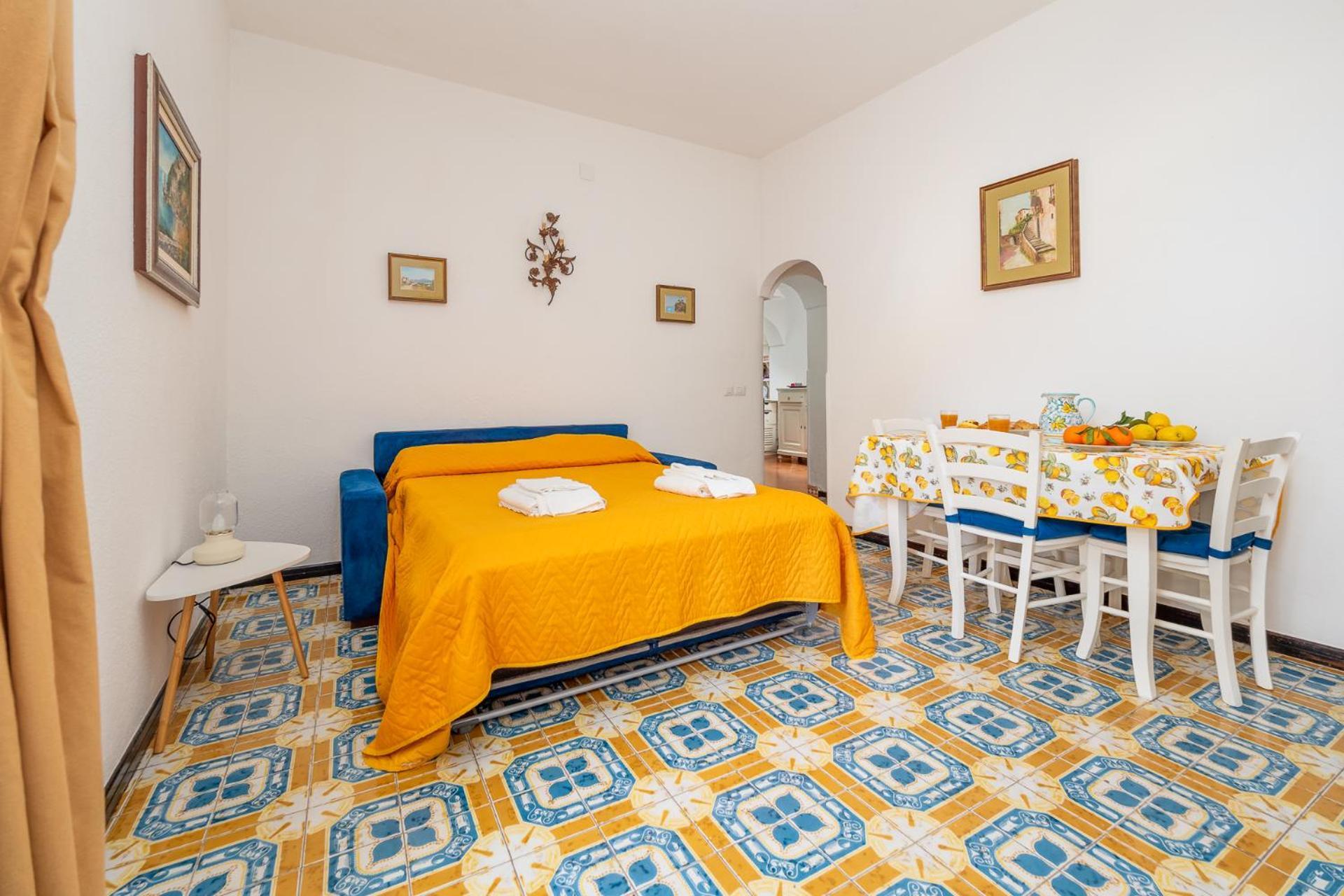 Casa Simona - Positano Center - 5 Min To The Beach 외부 사진