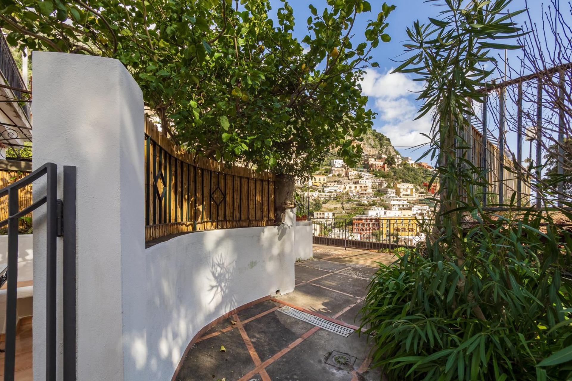 Casa Simona - Positano Center - 5 Min To The Beach 외부 사진