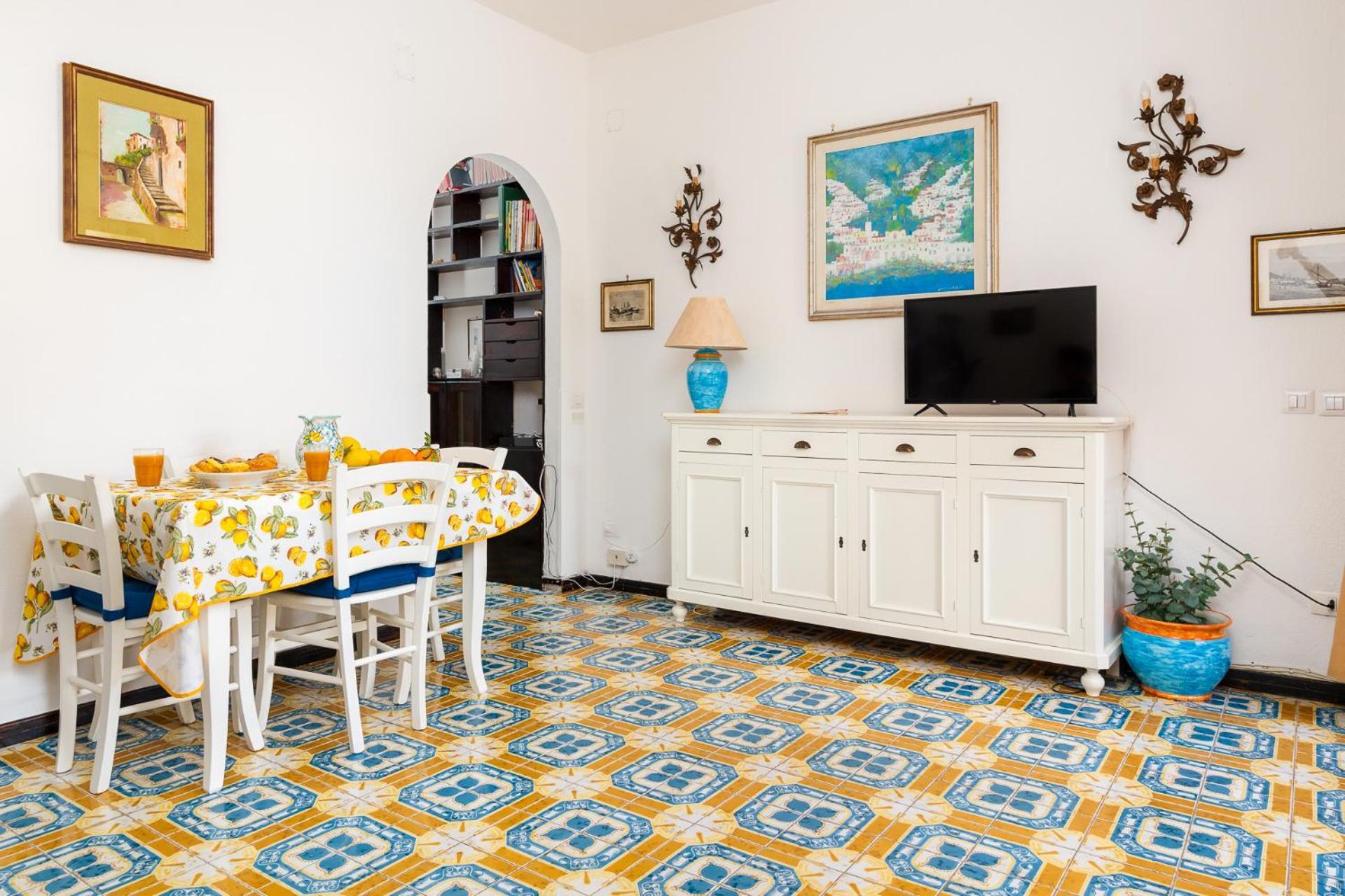 Casa Simona - Positano Center - 5 Min To The Beach 외부 사진