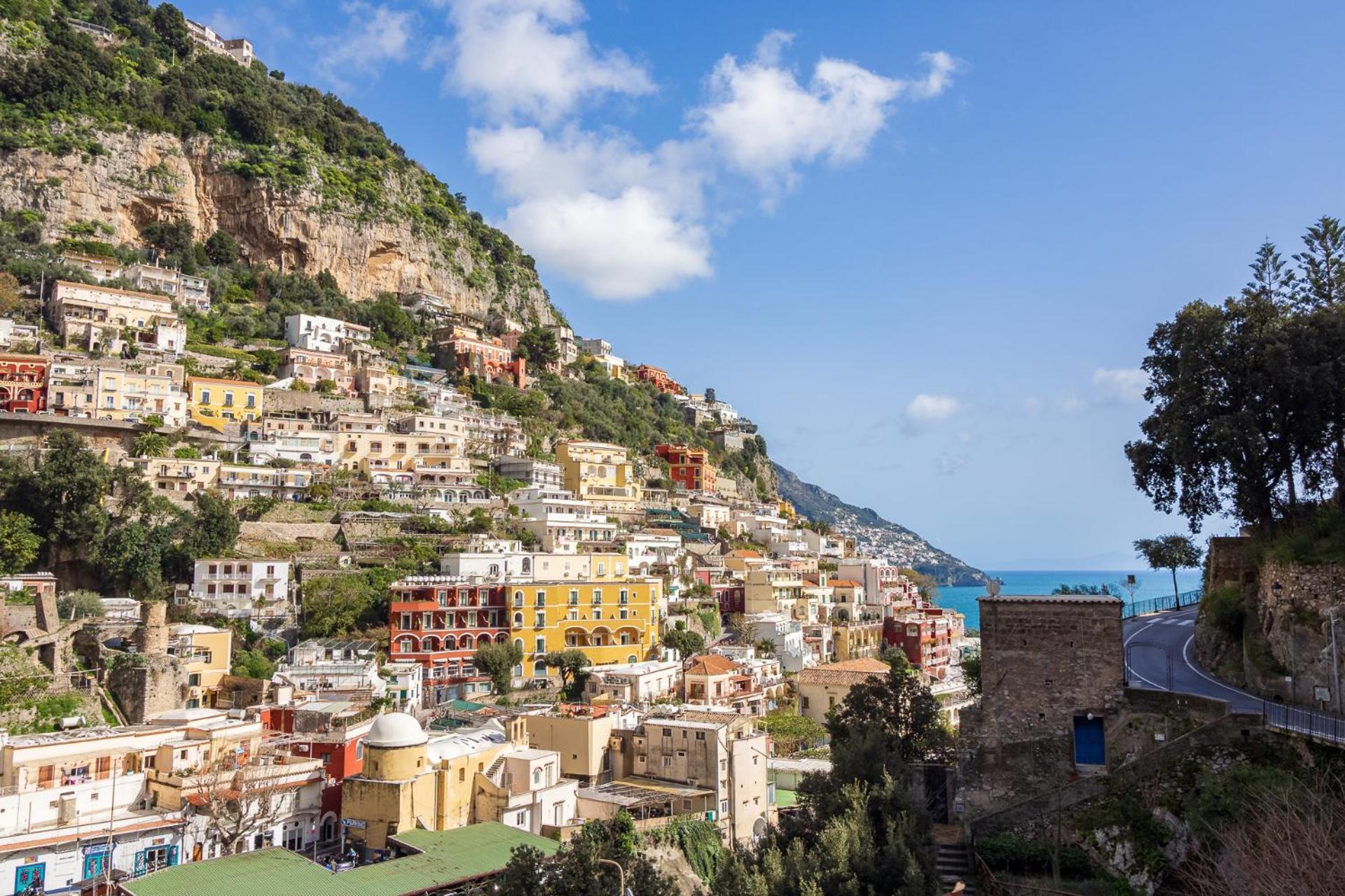 Casa Simona - Positano Center - 5 Min To The Beach 외부 사진