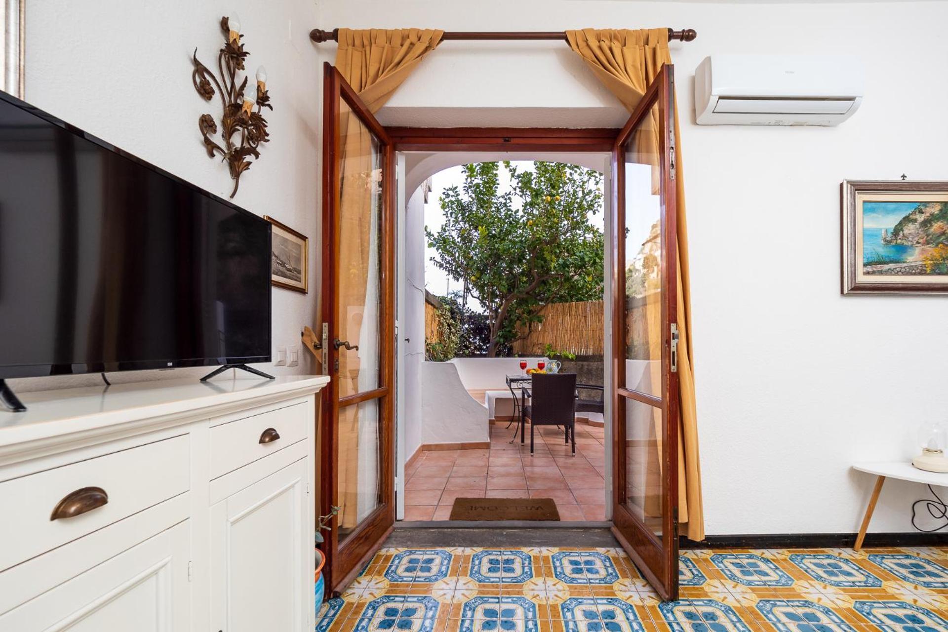 Casa Simona - Positano Center - 5 Min To The Beach 외부 사진