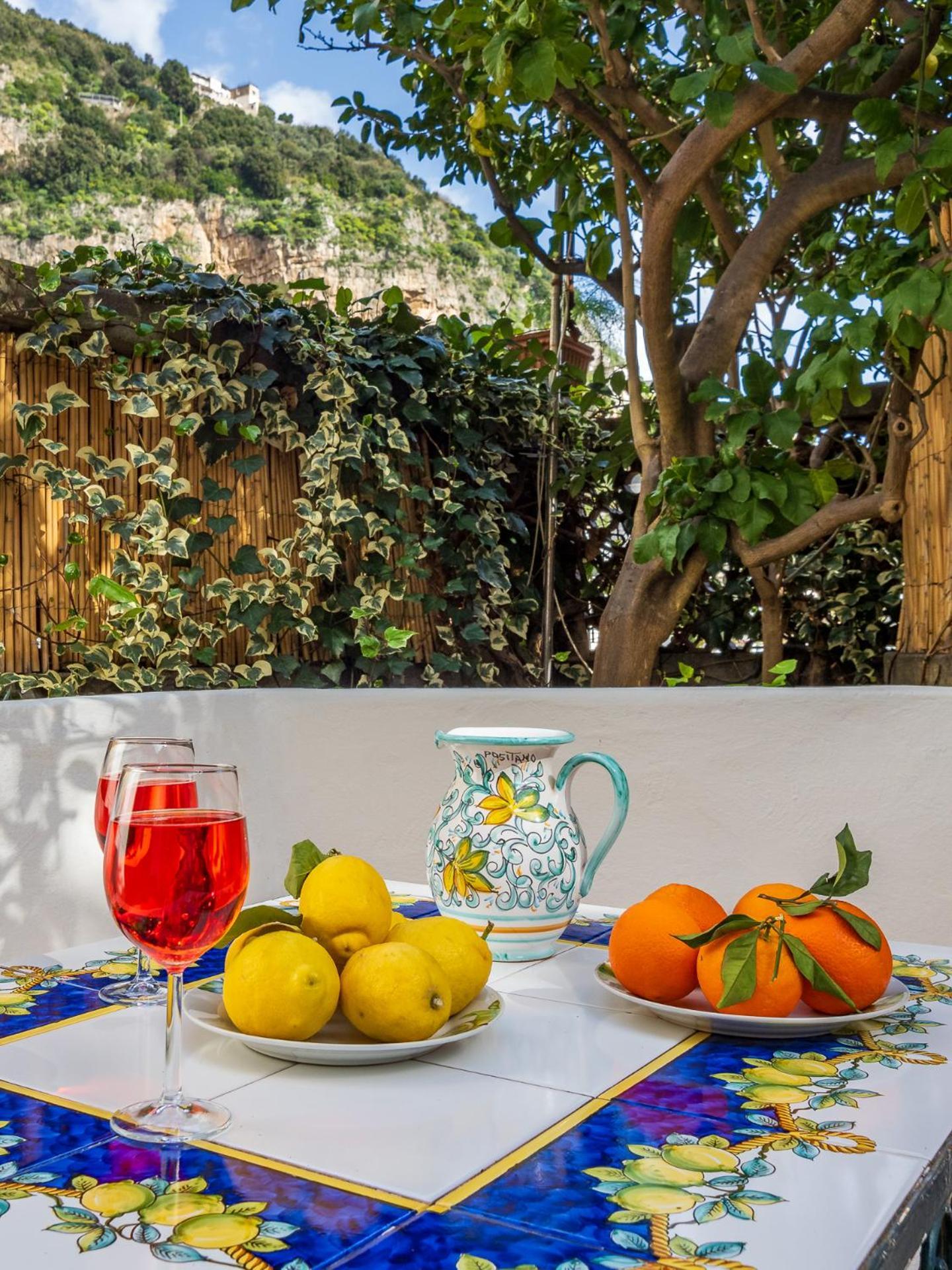 Casa Simona - Positano Center - 5 Min To The Beach 외부 사진