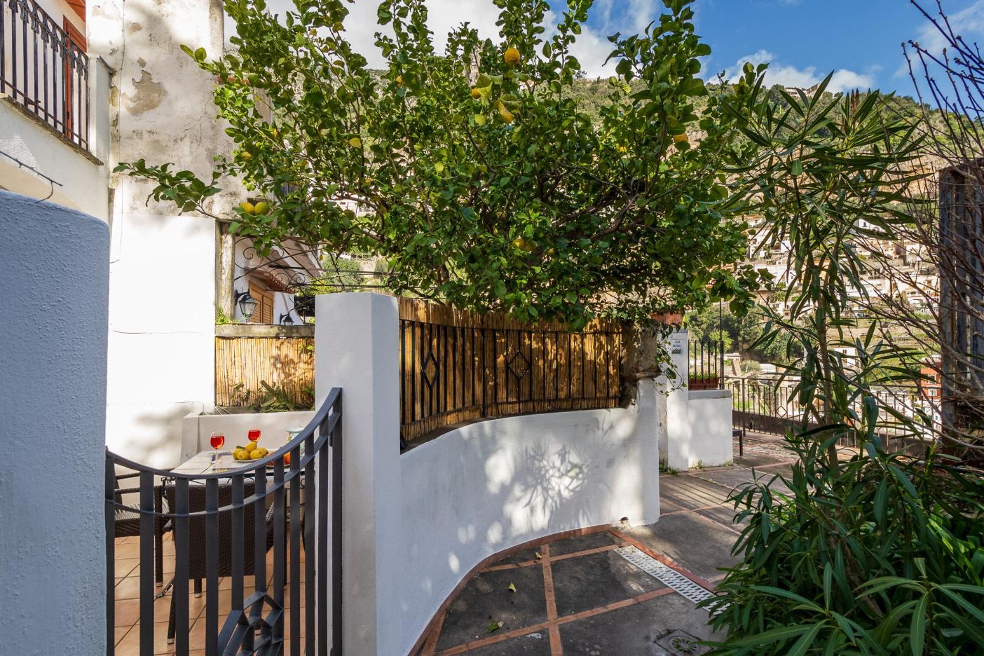 Casa Simona - Positano Center - 5 Min To The Beach 외부 사진